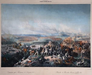 Napoleonische Kriege - Russlandfeldzug 1812: Die Schlacht von Borodino