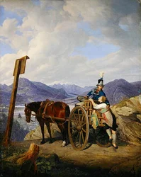 Die Postkutsche