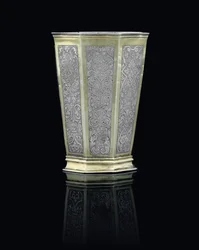 Becher, ca. 1725