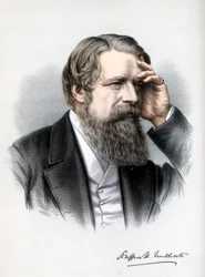 Stafford Northcote, 1. Earl of Iddesleigh, britischer Staatsmann