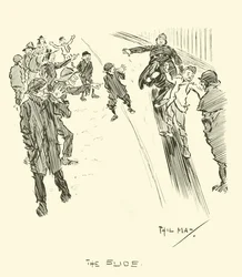 Illustration für Phil Mays Gutter-Snipes