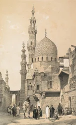 Kairo-Moschee