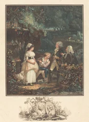 Annette und Lubin