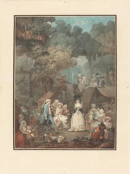 Die Hochzeit im Schloss