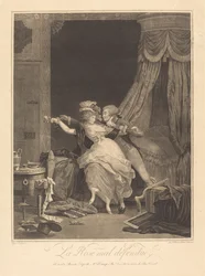 Die schlecht verteidigte Rose