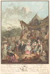 Das Menuett der Braut