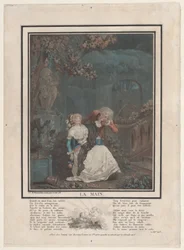 Die Hand, 1788