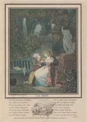 Die Rose, 1788