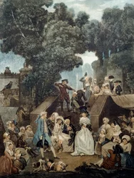 Hochzeit auf der Burg