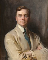 Francis Patrick Garvan, 1921
