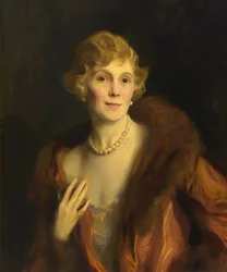 Pauline Morton Sabin, 1926