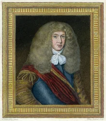 Charles Cotton 1638-1687, englischer Dichter