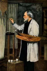 Sir Edward Burne-Jones, 1898, 1917