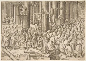 Glaube (Fides) aus Die Tugenden