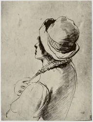 Guercino, Der Liebhaber