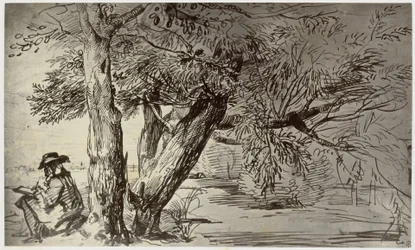 Landschaft von Jan Lievens