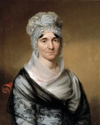 Mrs. John Cockey III., ca. 1822-1827.