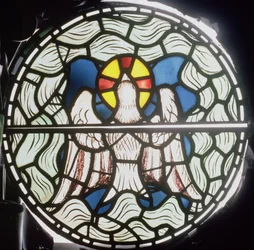Der Heilige Geist (Detail)