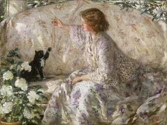 Hortensien, 1901