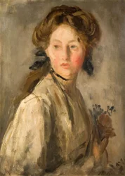 Das Sträußchen, 1904