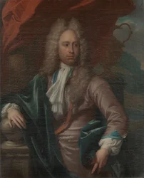 Porträt von Caspar Adriaen Parduyn
