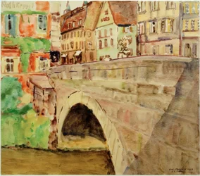 Brücke in Bamberg