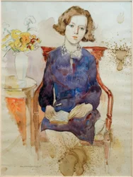 Porträt Dorothee Waetzoldt