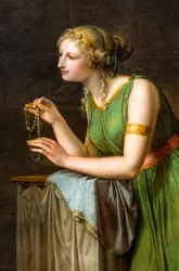 Cornelia, die Mutter der Gracchen