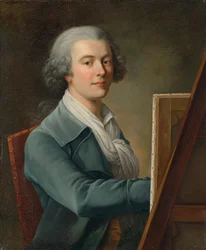 Selbstporträt, ca. 1785