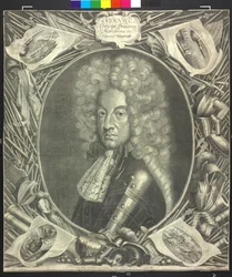 Markgraf von Baden-Baden Ludwig Wilhelm