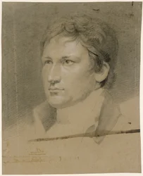 Ludwig Berger, Brustbild