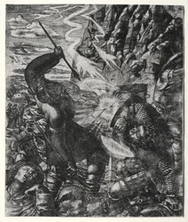 Die Auferstehung, 1588