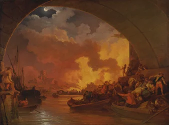 Der Große Brand von London