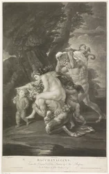 Bacchantinnen