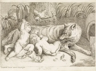 Romulus und Remus