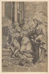 Heilige Katharina von Siena