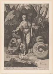 Heilige Margareta von Antiochia