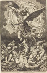 Der Sturz der rebellischen Engel