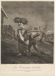 Die späte Versorgung, 1771