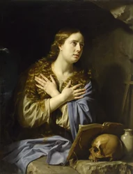 Die reuige Magdalena