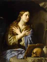 Die reuige Magdalena