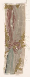 Bettdeckenfragment