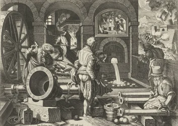 Artilleriewerkstatt