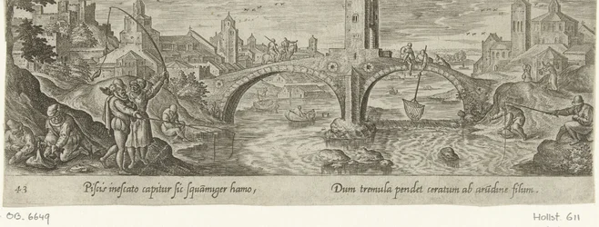 Angelsport
Jagd und Fischfang (Serientitel)