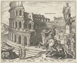 Kolosseum in Rom