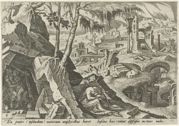 Lot und seine Töchter