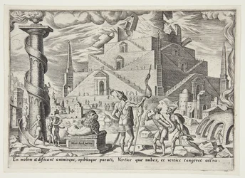 Der Turm von Babel