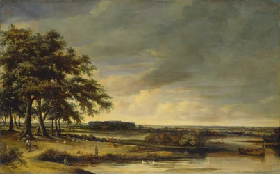 Niederländische Landschaft