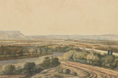 Flusslandschaft