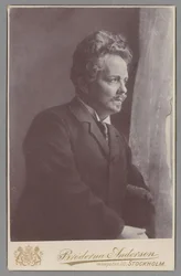 August Strindberg